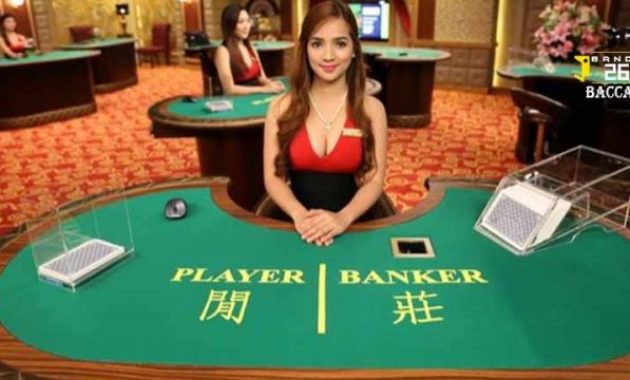 Baccarat Online Uang Asli