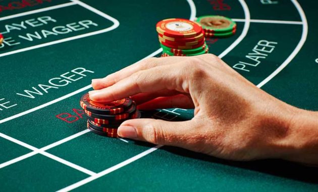 Sebutan Pada Game Baccarat Online